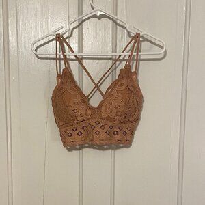 Anemone Elise Lace Bralette